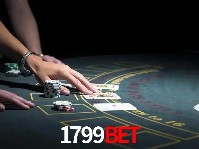 Bônus e promoções da 1799bet